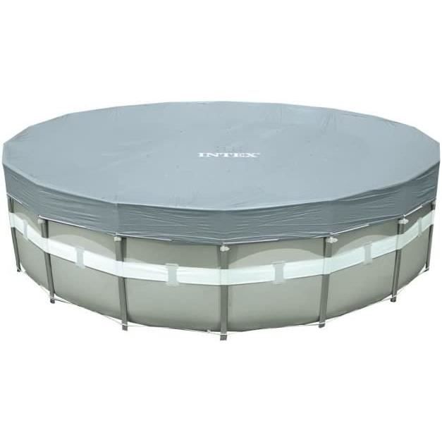 Raccord Angle T Intex 12803 Pour Piscine Metal Frame - Tube 60/62mm