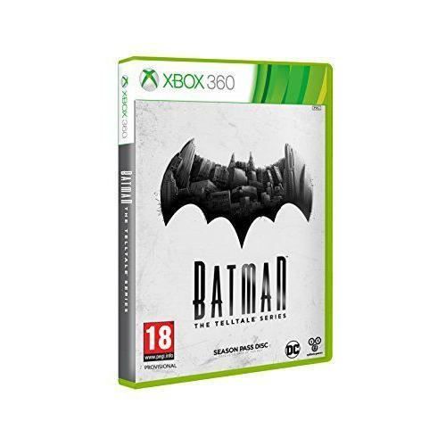 Jeu Vidéo - Time Warner - Batman: The Bart A Perdu Série - Xbox 360 - Dvd - 2016