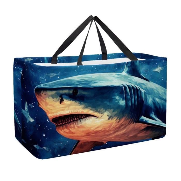 Sac Shopping Tote Bag Galeries Lafayette Noir - Neuf Sans étiquette - Polyester Pratique Et Stylé