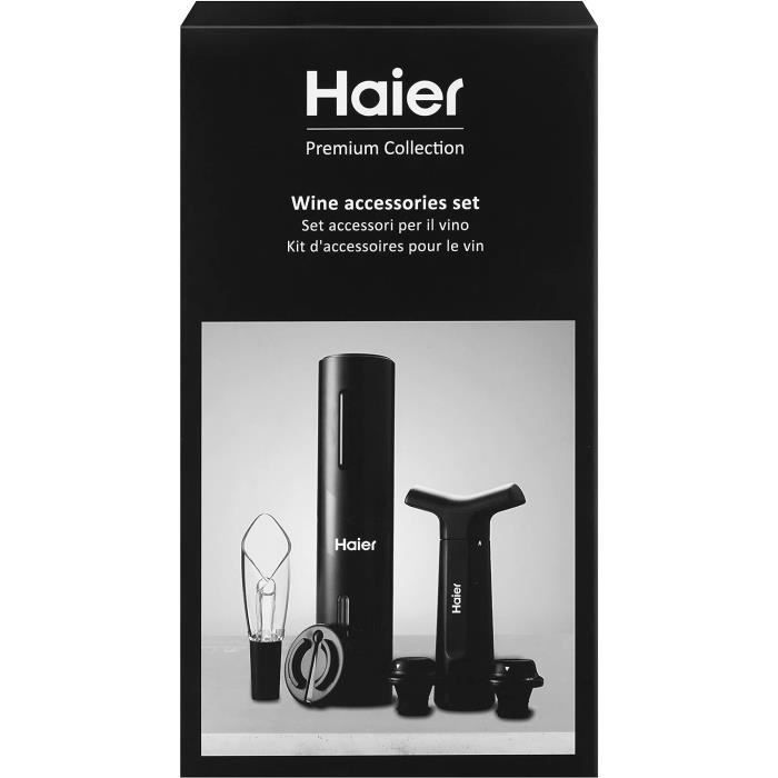 MEI Distributeur de vin électrique Aérateur de vin électrique Tuyau d