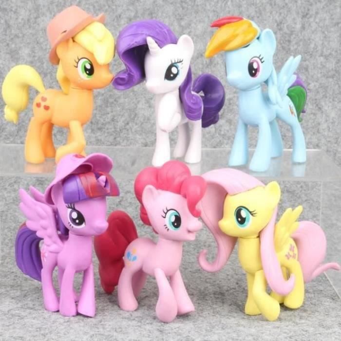 Figurine my sale little pony