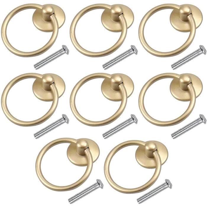 Poignée De Tiroirs Vintage, Bronze Vert Poignées Rétro Meubles Alliage De Zinc Bouton Pour Placard, Armoire, Bureau, Cuisine(128/160mm)(Color:5pcs,Size:160mm