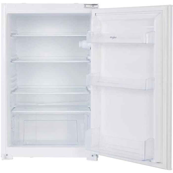 Réfrigérateur intégrable WHIRLPOOL ARG94211N - 1 porte - 118L - Froid statique - Dégivrage automatique