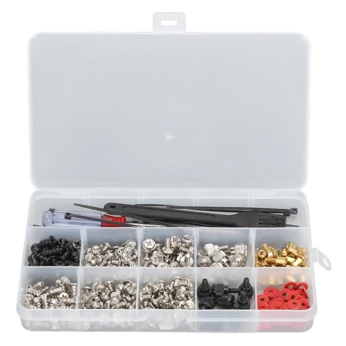 Lot De Vis Pour PC Portable HP, Compaq, Toshiba, Acer, Asus - Occasion