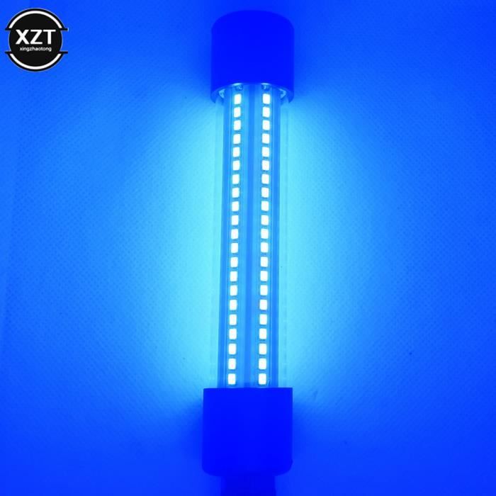 Appât De Pêche Lumineux Mr.Musurok – Tête Rouge, UV + LUEUR, 6g, Neuf