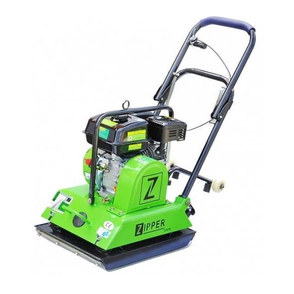 Plaque Vibrante Zipper ZI-RPE 60 - Compacteur Sol Et Enrobé - Pro Ou Bricoleur