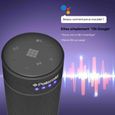 Enceinte connectée intelligente POLAROID SAM avec assistant vocal GOOGLE - Bluetooth - Wifi - Micro intégré-1