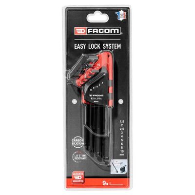 Clés Allen Pliantes Mutt Tools HemBorta® Clés Allen Longues Jeu De 26 Avec Clés Hexagonales 1,27 à 10mm Métriques Clés Et 3/64 Allen Design Horloge Clés Allen Pliantes Mutt Tools HemBorta® Clés Allen Longues Jeu De 26 Avec Clés Hexagonales 1,27 à 10mm Métriques Clés Et 3/64 Allen Design Horloge