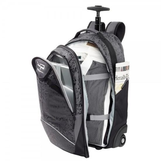 bagage cabine roulette sac a dos