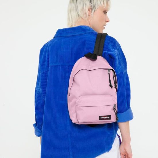 Eastpak Mini sac a dos 1 compartiment 10 litres Orbit K043 i74 sky pink taille 33.5 cm Cdiscount Bagagerie Maroquinerie