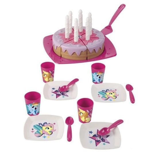 Gateau D Anniversaire My Little Pony Dinette Jouet Enfant 533 Achat Vente Dinette Cuisine Cdiscount Gateau D Anniversaire My Little Pony Dinette Jouet Enfant 533 Achat Vente Dinette Cuisine Cdiscount