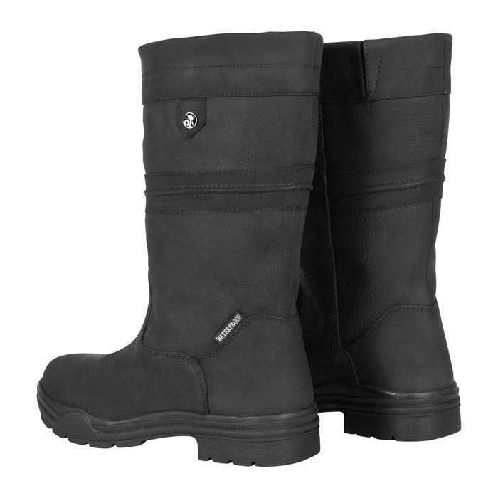 Bottes D'équitation Courtes Regent – Taille UK 7, Unisexe, Bon état