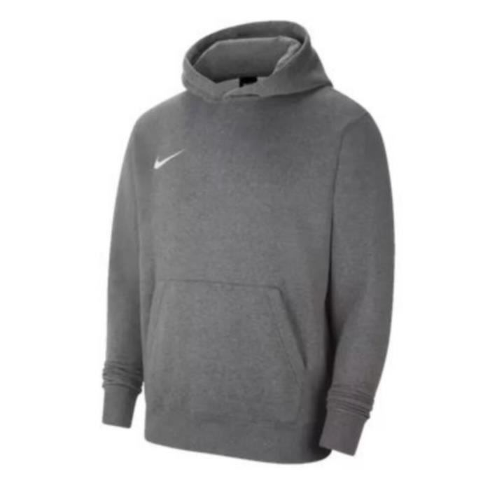 Jogging Polaire Gar on Nike Gris et Noir Multisport