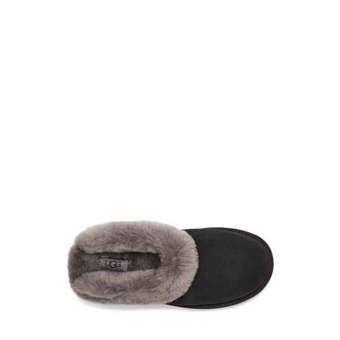 Chaussons UGG Cluggette chestnut - Cdiscount Chaussures