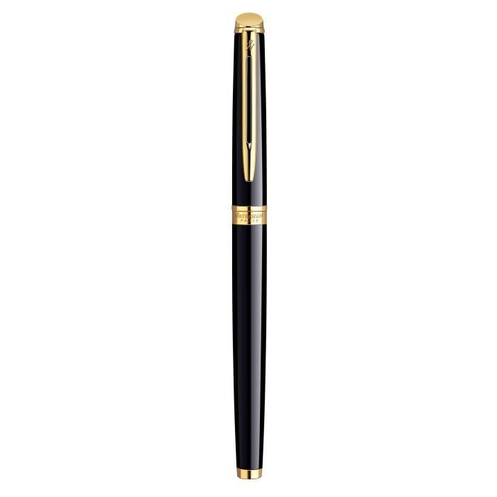Stylo Waterman En Métal Doré - Bille Ou Roller - Occasion - Style Vintage Et élégant
