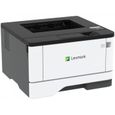 Imprimante laser Lexmark MS431dn - Noir - A4 - 40ppm - 256MB - 1GHz-2