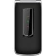 Téléphone portable à clapet BEAFON SL495 - Noir - 2,4" - 800 mAh-2