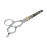 Ciseaux à Désépaissir 17cm - Pour Coiffeur/pro - Acier Inoxydable - Effileur à Cheveux