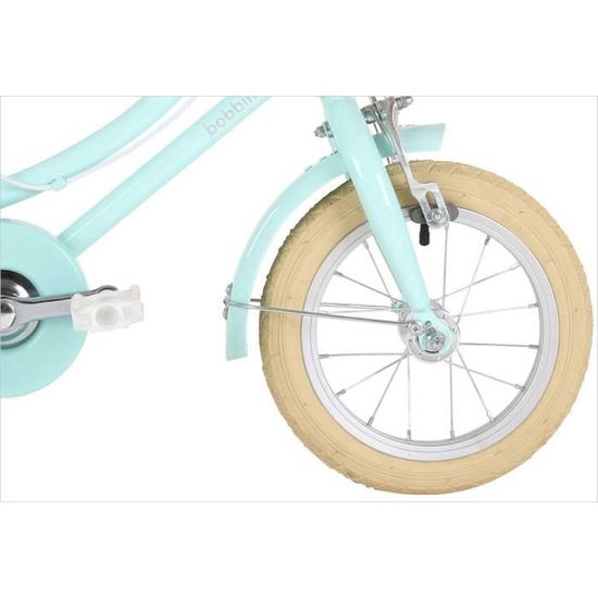 Velo bobbin 12 pouces rose best sale