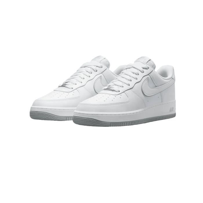 Baskets Basses Air Force One Blanche Homme Promo Baskets AIR FORCE