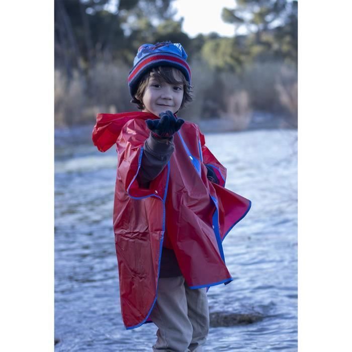 Spiderman Bas De Jogging Garçon - Rouge - 9 Ans - 60% Coton 40% Polyester