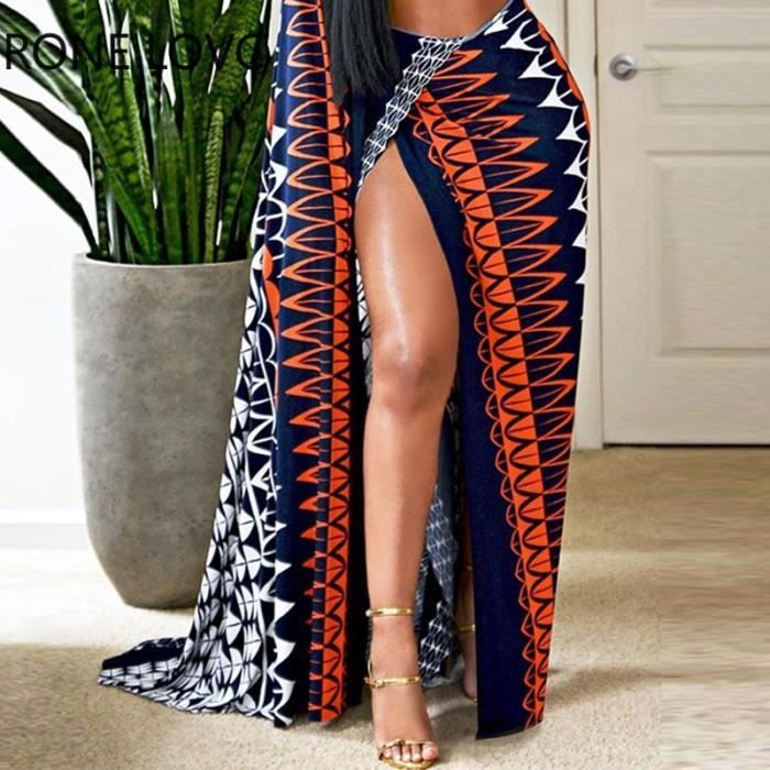 Tenue chic et colorée hotsell