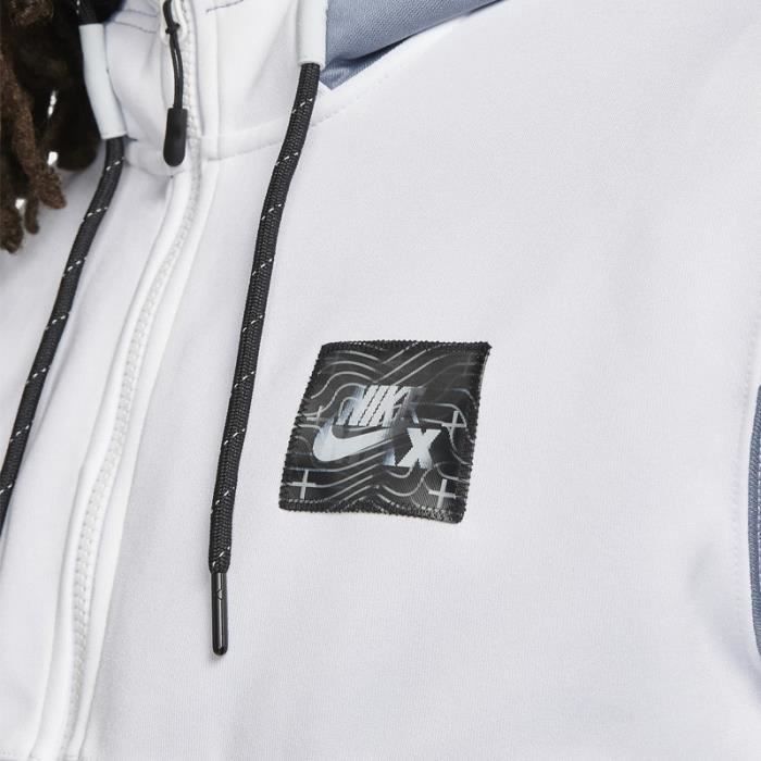 Survetement air max blanc on sale