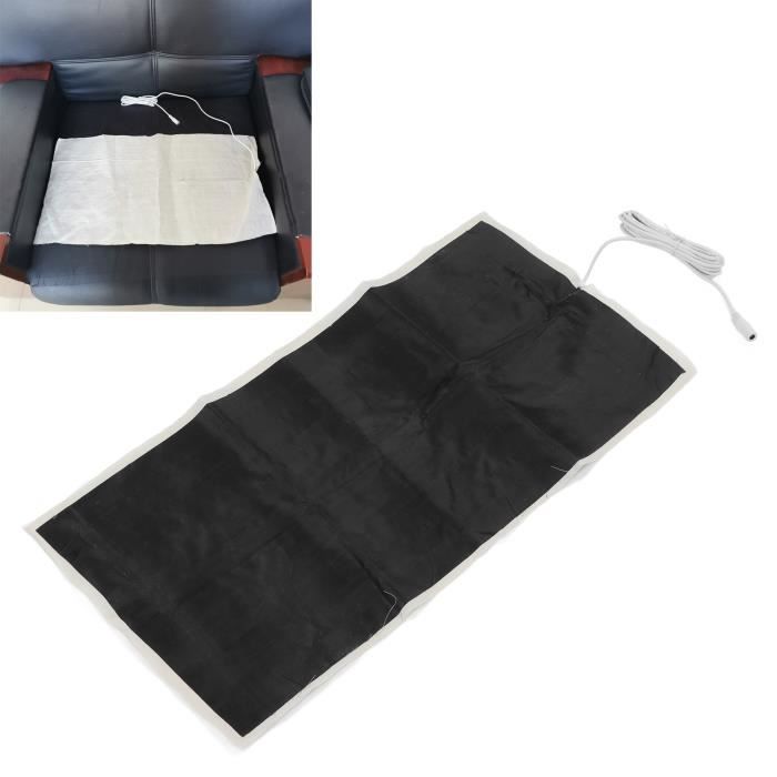 Coussin Chauffant électrique USB - 5V/2A - 3 Modes De Chaleur - Housse Lavable - Neuf
