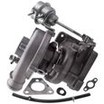 Turbocompresseur pour Volkswagen VW Golf III jetta 1.9 TD 75ps 55kw Engine AAZ K03 Turbo Turbocharger-3