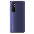 Xiaomi Mi Note 10 Lite 6Go 64o Violet Nebula AI Quad Camera 16MP Selfie Camera 6,47 ″ Écran AMOLED incurvé 3D MIUI 11 5260 mAh-3