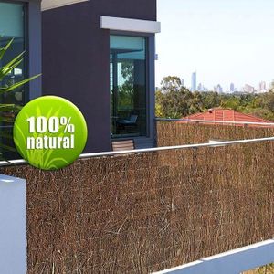 Brise Vue Hyssna Clôture Canisse En Saule Résistant 1,5 X 5 M Casa Pro 96907405 Brise Vue Hyssna Clôture Canisse En Saule Résistant 1,5 X 5 M Casa Pro 96907405