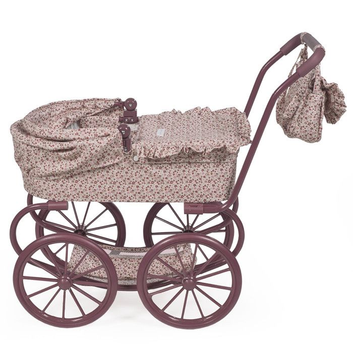 Poussettes vintage : la tendance rétro qui séduit les parents modernes