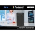 Enceinte connectée intelligente POLAROID SAM avec assistant vocal GOOGLE - Bluetooth - Wifi - Micro intégré-4