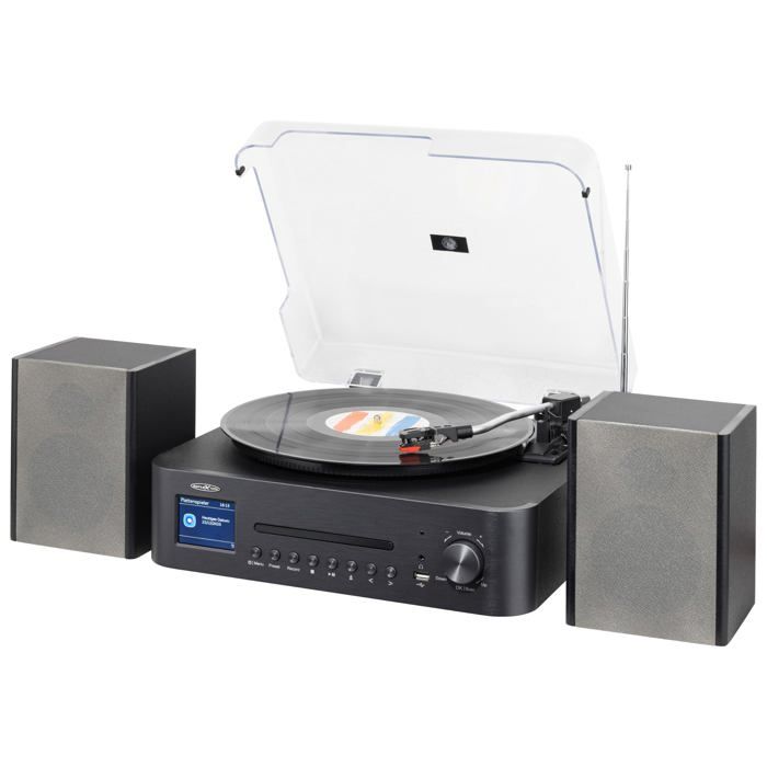 Chaine Hifi Vinyle