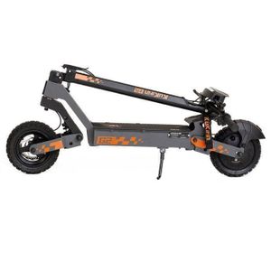 Trottinette électrique Kukirin G3 2025 - Moteur 1200W, Batterie 52V 18.2Ah (autonomie 63 Km), Freins Disque, Pliable, Pour Adultes - 7
