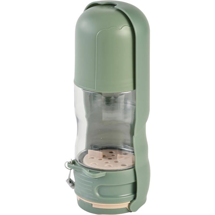 Bidon D’eau 5 L Sans BPA En PC – Bouchon à Vis, Poignée Intégrée, Pour Camping, Rando, Cuisine Et Distributeur