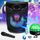Enceinte amplifiee bluetooth mobile