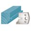 Diamwood Platinum 38 x 4 mm languette 10 mm A92 pour porte-outils de toupie Diamwood Platinum Jeu de 2 contre-fers profil/és Ht