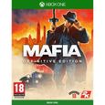 Mafia : Definitive Edition Jeu Xbox One-0