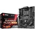 Carte Mère MSI X470 Gaming Plus Max - AM4 ATX AMD X470-0