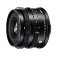 SIGMA 45 mm F2.8 DG DN Contemporary - Objectif à focale fixe pour monture Sony E ( Catégorie : Objectif appareil photo )-0