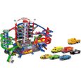 Garage voiture majorette