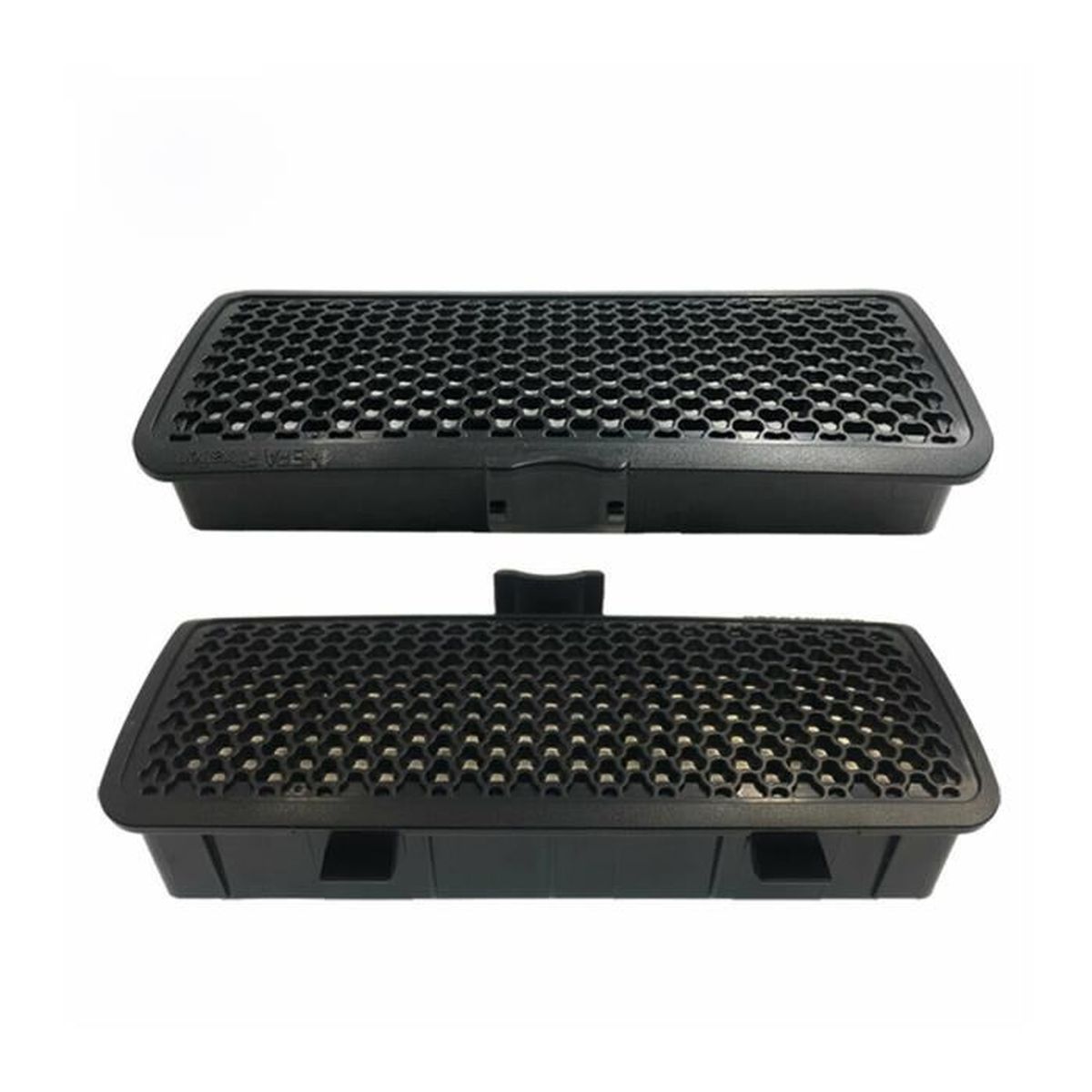 Filtre Combiné Vhbw Pour Friteuse Moulinex - Anti-graisses Et Odeurs - Diamètre 165 Mm - Compatible T51, T43, T48...