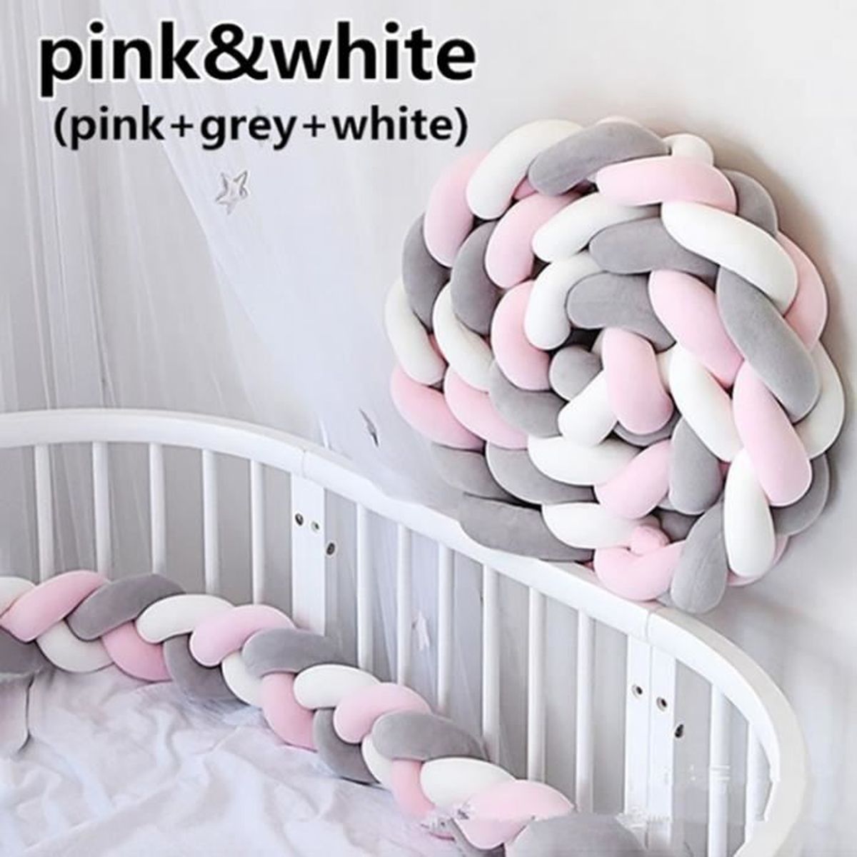 Jouet D/écoratif Crocodile Poup/ée de Rembourrage Serpent Coussin Oreiller Doux Confortable Protection Pour les Nouveau-n/és Lit Sommeil Pare-chocs B/éb/é Tour de Lit pour B/éb/é