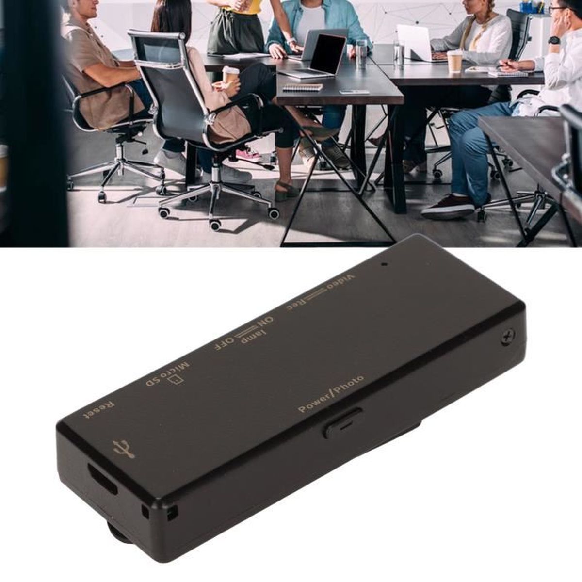 HD Mini Camu00e9ra Y2000 Plus Petite Camu00e9ra Mini Camu00e9ra Portable Sans Fil