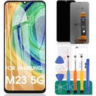 1001 PILES BATTERIES Kit de réparation pour Samsung Galaxy M23 5G Écran LCD de rechange pour Samsung M23 Écran LCD M236 SM-M236B Touch Digitizer .[D909]