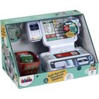 Caisse enregistreuse en libre-service - KLEIN - 7265 - Avec fonctions et accessoires - Dès 3 ans