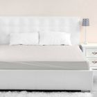 Drap housse jersey sable bonnet 40 cm 160x190/200 - Beige - Terre de Nuit