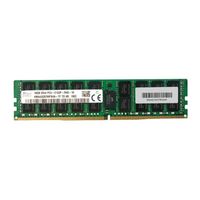 Hynix HMA42GR7MFR4N-TF DDR4-2133 16GB/2Gx72 ECC/REG CL13 Hynix Chip Server Memory (HynixHMA42GR7MFR4N-TF )