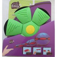 Disque-Ballon P3 Vert LIAM ACCESS - Pour Enfant et Adulte - A partir de 3 ans